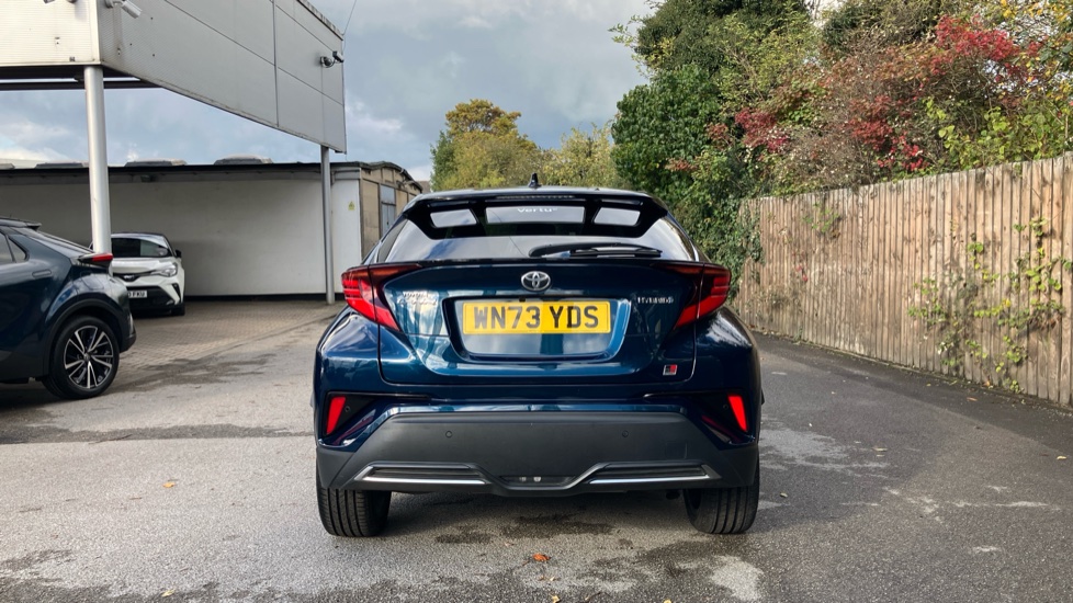 Toyota C-HR 2.0 Hybrid GR Sport 5dr CVT Hybrid Hatchback - Image 26
