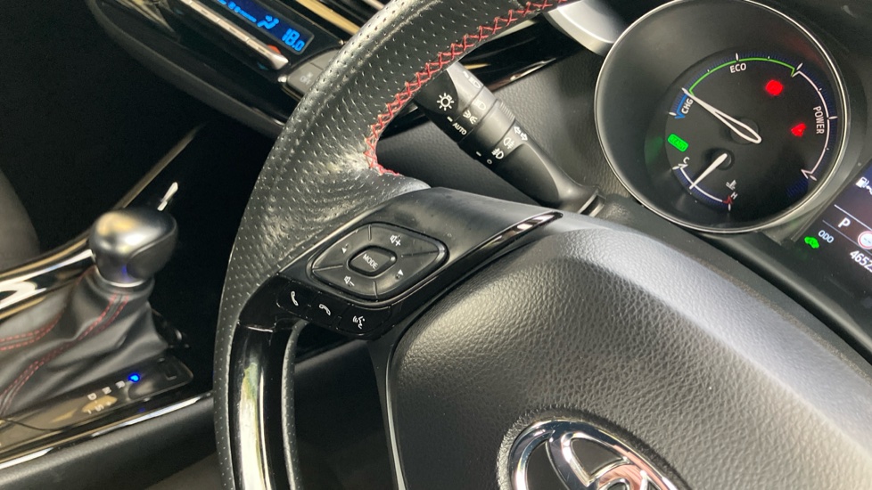 Toyota C-HR 2.0 Hybrid GR Sport 5dr CVT Hybrid Hatchback - Image 34