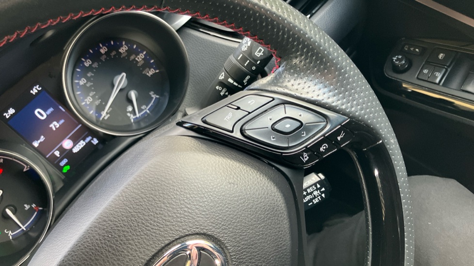 Toyota C-HR 2.0 Hybrid GR Sport 5dr CVT Hybrid Hatchback - Image 35