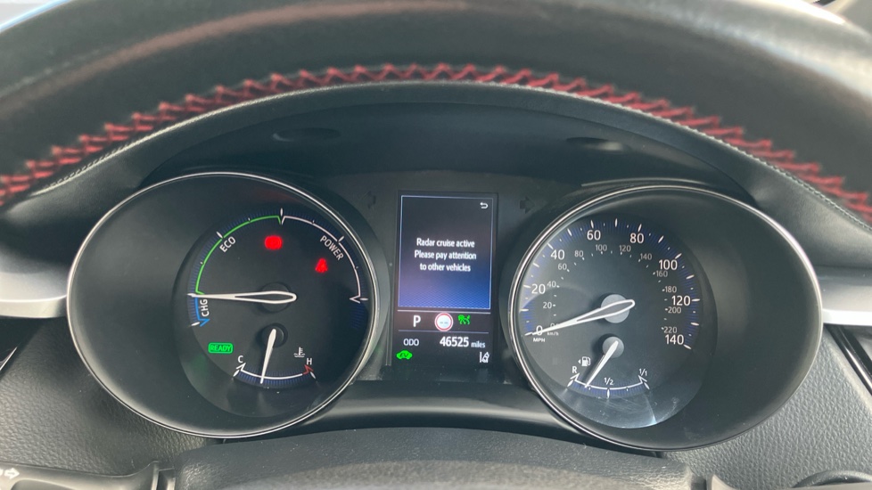 Toyota C-HR 2.0 Hybrid GR Sport 5dr CVT Hybrid Hatchback - Image 44