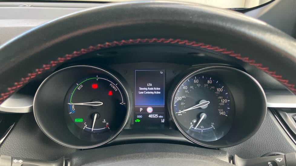 Toyota C-HR 2.0 Hybrid GR Sport 5dr CVT Hybrid Hatchback - Image 45
