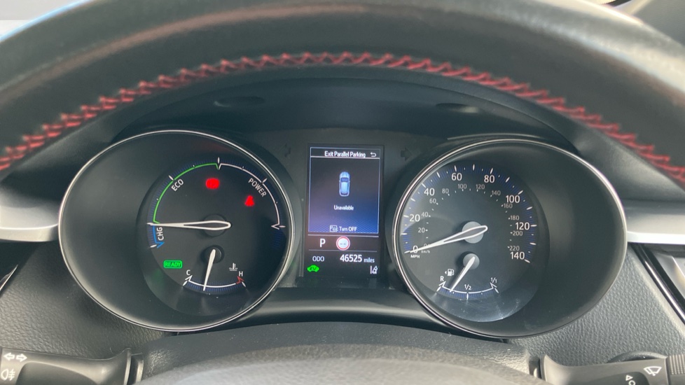 Toyota C-HR 2.0 Hybrid GR Sport 5dr CVT Hybrid Hatchback - Image 49