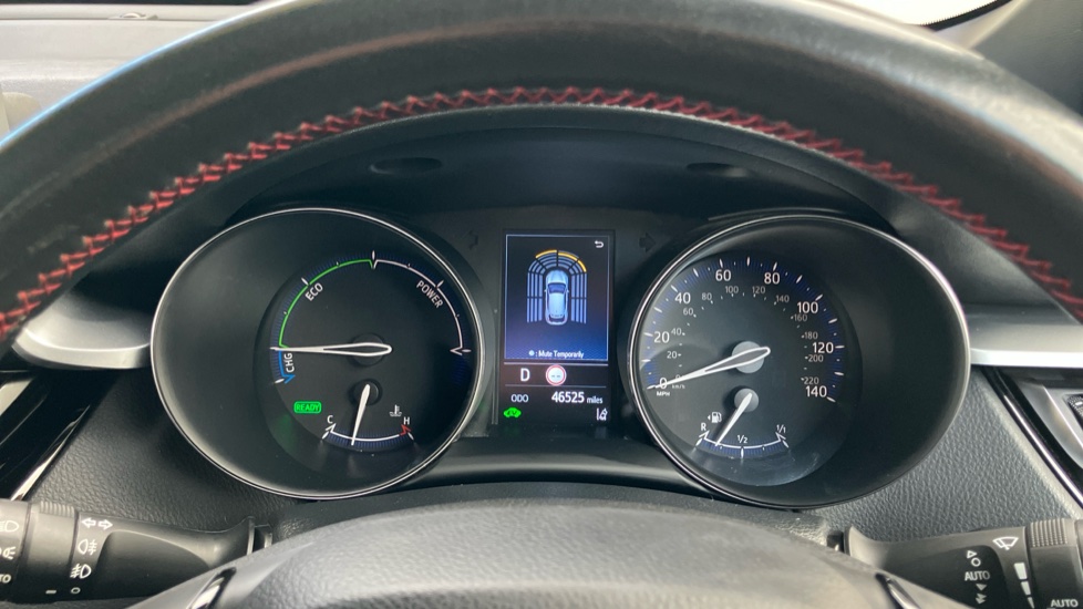 Toyota C-HR 2.0 Hybrid GR Sport 5dr CVT Hybrid Hatchback - Image 50