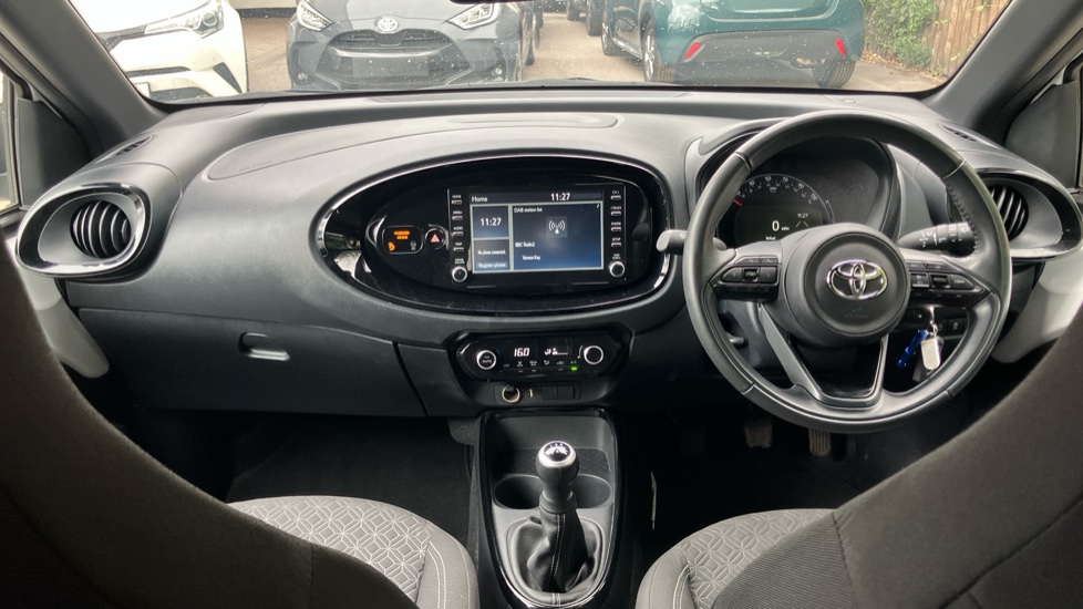 Toyota Aygo X 1.0 VVT-i Edge 5dr Petrol Hatchback - Image 6