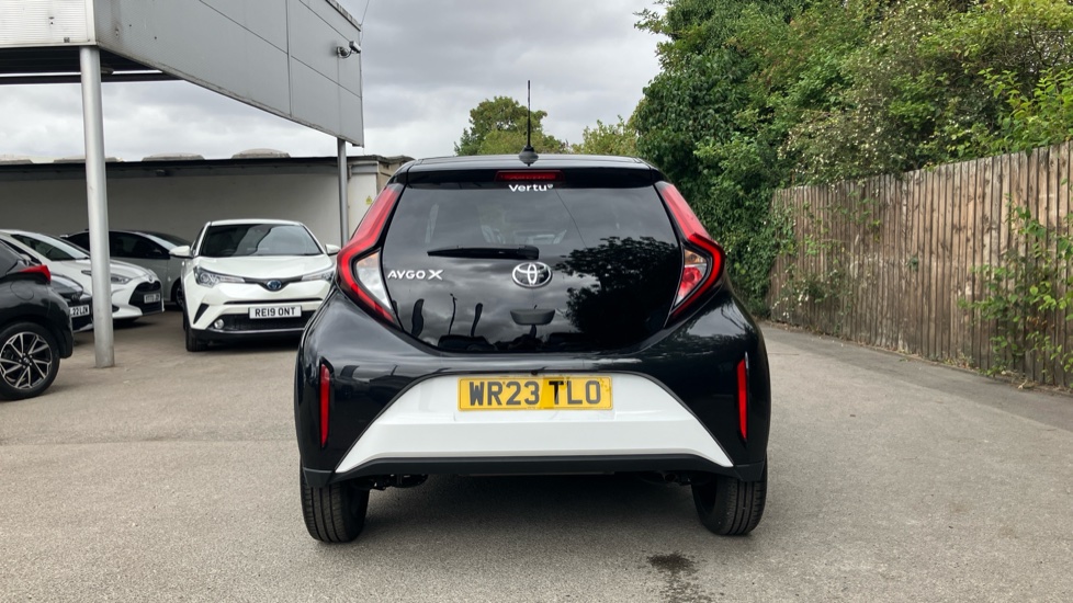 Toyota Aygo X 1.0 VVT-i Edge 5dr Petrol Hatchback - Image 26