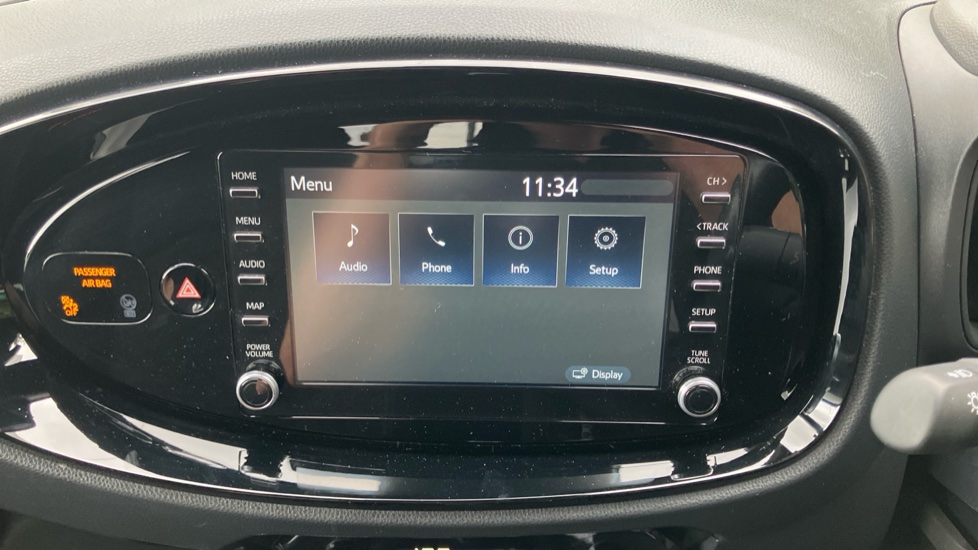 Toyota Aygo X 1.0 VVT-i Edge 5dr Petrol Hatchback - Image 39