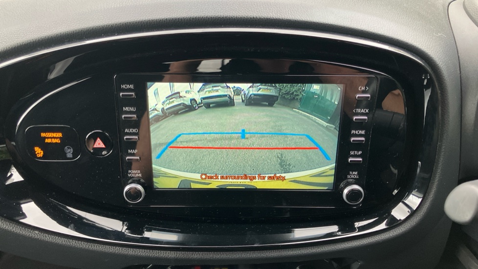Toyota Aygo X 1.0 VVT-i Edge 5dr Petrol Hatchback - Image 41
