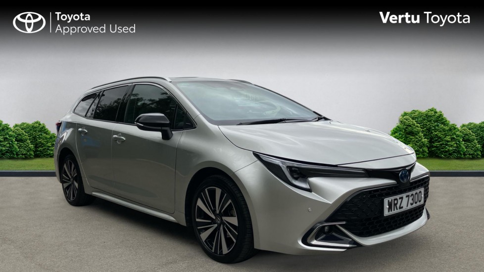 Toyota Corolla 1.8 Hybrid Design 5dr CVT Hybrid Estate - Image 1