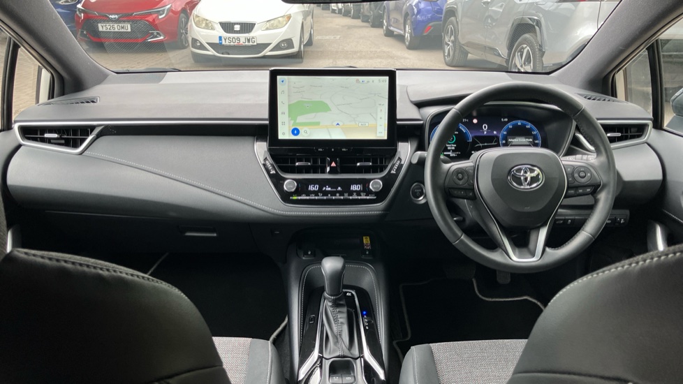 Toyota Corolla 1.8 Hybrid Design 5dr CVT Hybrid Estate - Image 6