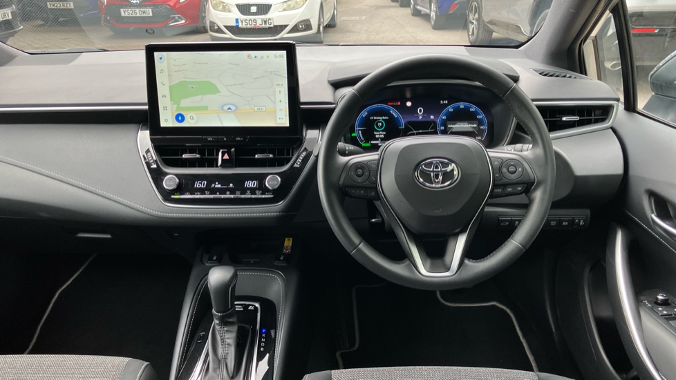 Toyota Corolla 1.8 Hybrid Design 5dr CVT Hybrid Estate - Image 7