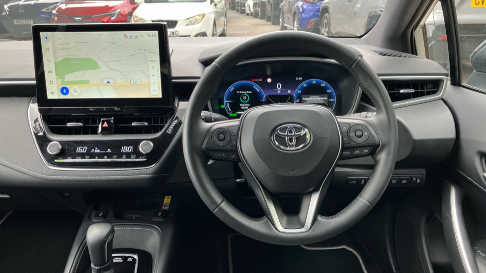 Toyota Corolla 1.8 Hybrid Design 5dr CVT Hybrid Estate - Image 10
