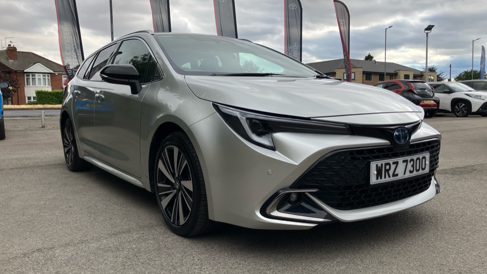 Toyota Corolla 1.8 Hybrid Design 5dr CVT Hybrid Estate - Image 20