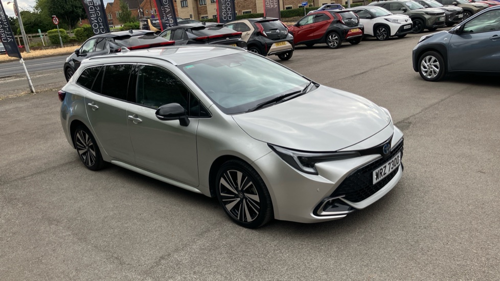 Toyota Corolla 1.8 Hybrid Design 5dr CVT Hybrid Estate - Image 29