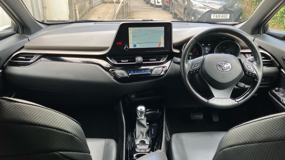 Toyota C-HR 1.8 Hybrid Excel 5dr CVT Hybrid Hatchback - Image 6