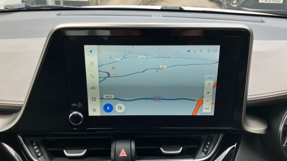 Toyota C-HR 1.8 Hybrid Excel 5dr CVT Hybrid Hatchback - Image 9