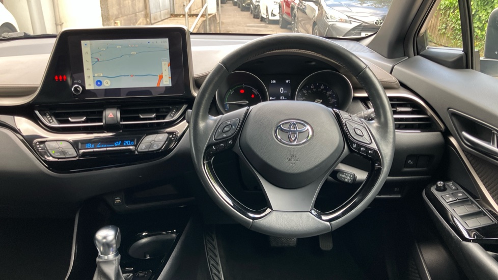Toyota C-HR 1.8 Hybrid Excel 5dr CVT Hybrid Hatchback - Image 10