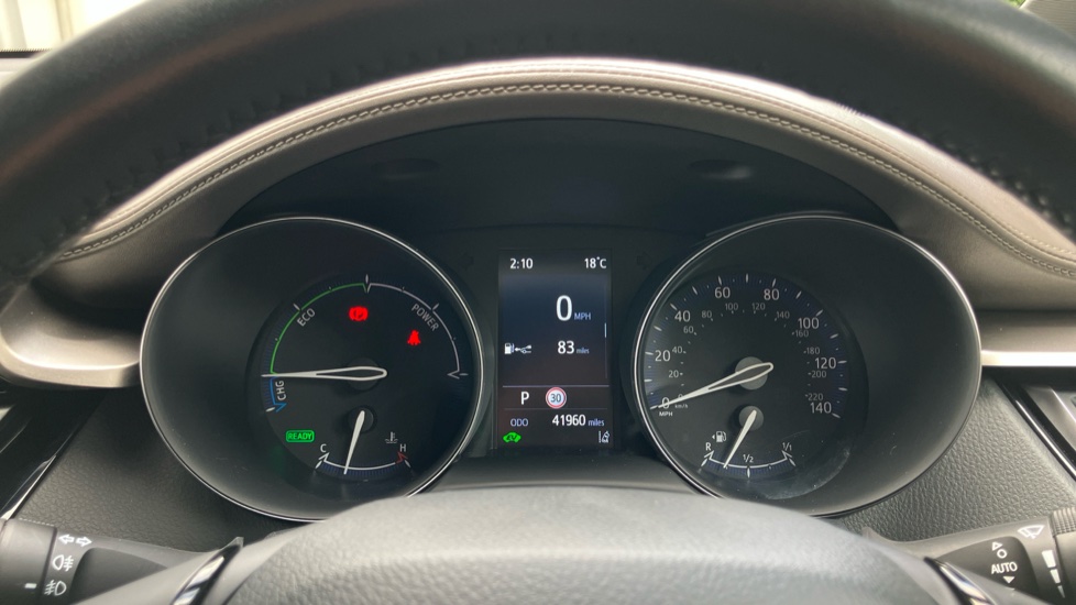 Toyota C-HR 1.8 Hybrid Excel 5dr CVT Hybrid Hatchback - Image 11