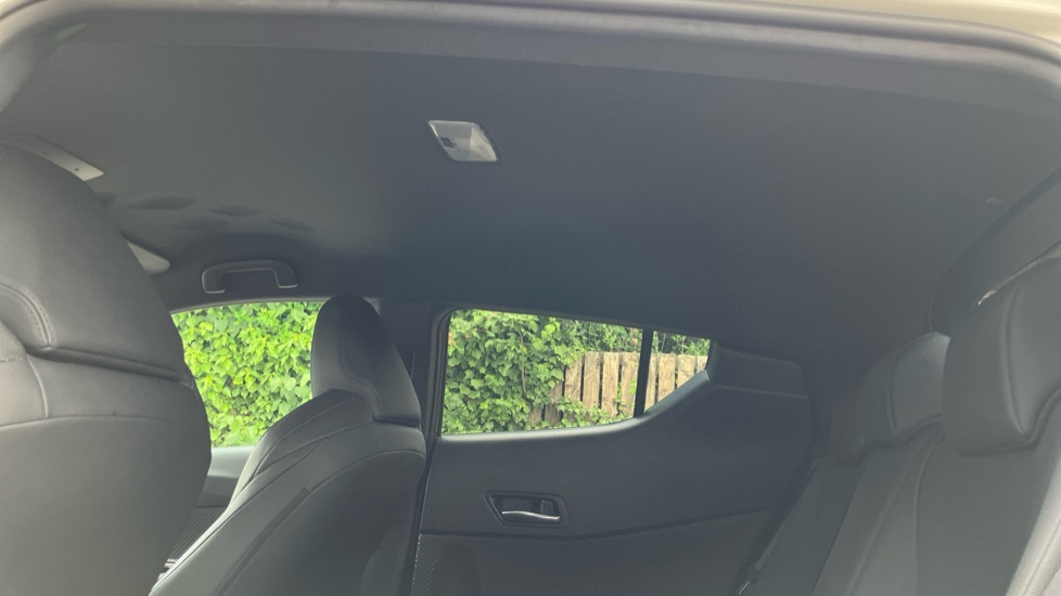 Toyota C-HR 1.8 Hybrid Excel 5dr CVT Hybrid Hatchback - Image 19