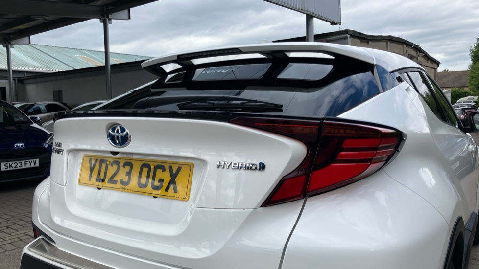 Toyota C-HR 1.8 Hybrid Excel 5dr CVT Hybrid Hatchback - Image 21