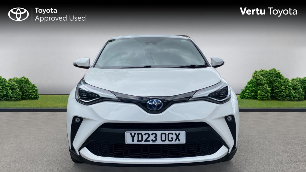 Toyota C-HR 1.8 Hybrid Excel 5dr CVT Hybrid Hatchback - Image 22