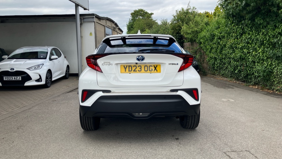 Toyota C-HR 1.8 Hybrid Excel 5dr CVT Hybrid Hatchback - Image 26