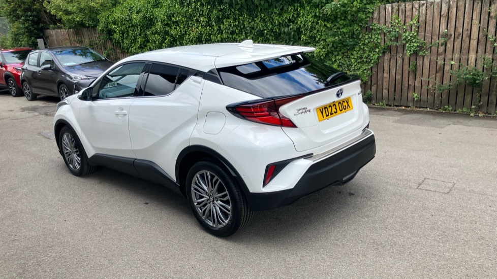 Toyota C-HR 1.8 Hybrid Excel 5dr CVT Hybrid Hatchback - Image 33