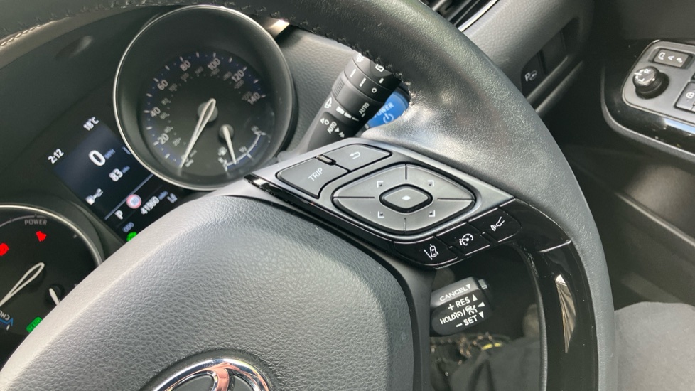 Toyota C-HR 1.8 Hybrid Excel 5dr CVT Hybrid Hatchback - Image 35