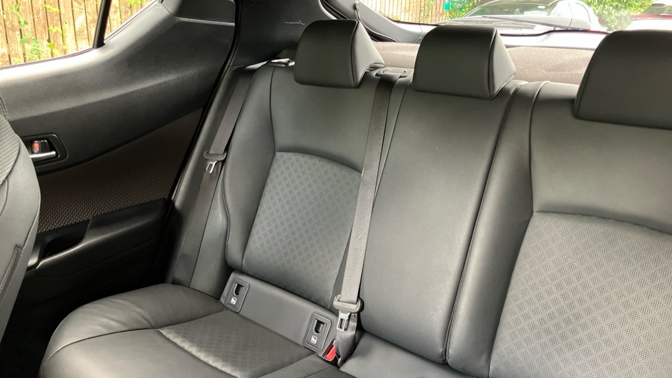 Toyota C-HR 1.8 Hybrid Excel 5dr CVT Hybrid Hatchback - Image 37