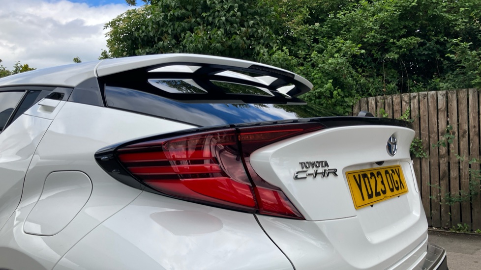 Toyota C-HR 1.8 Hybrid Excel 5dr CVT Hybrid Hatchback - Image 38
