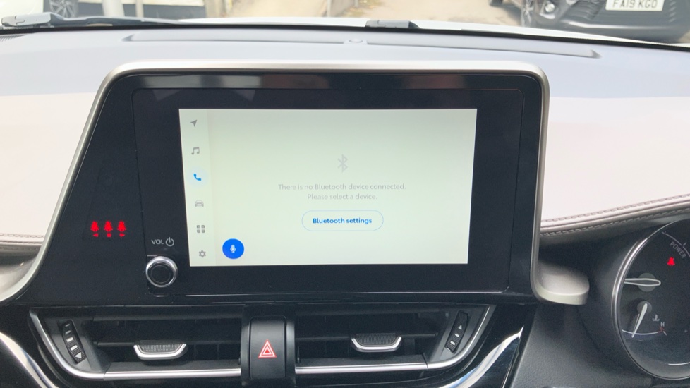 Toyota C-HR 1.8 Hybrid Excel 5dr CVT Hybrid Hatchback - Image 39