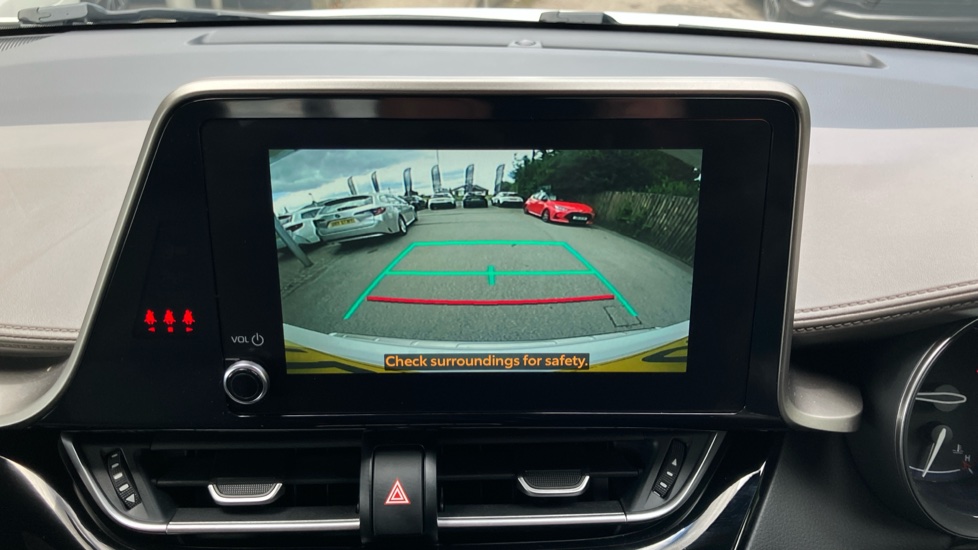 Toyota C-HR 1.8 Hybrid Excel 5dr CVT Hybrid Hatchback - Image 43