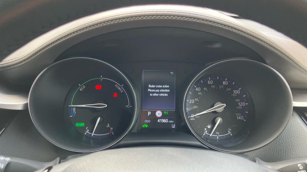 Toyota C-HR 1.8 Hybrid Excel 5dr CVT Hybrid Hatchback - Image 44