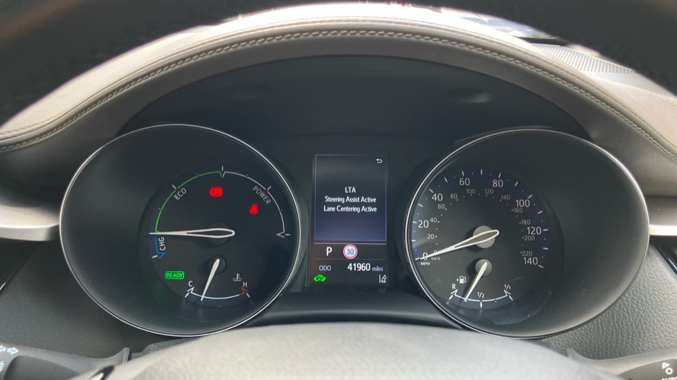 Toyota C-HR 1.8 Hybrid Excel 5dr CVT Hybrid Hatchback - Image 45
