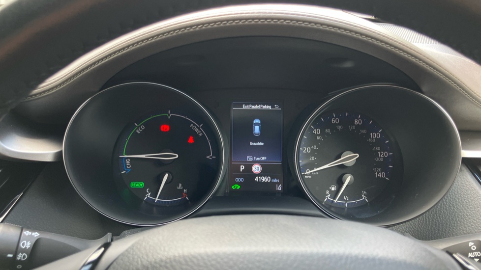 Toyota C-HR 1.8 Hybrid Excel 5dr CVT Hybrid Hatchback - Image 46