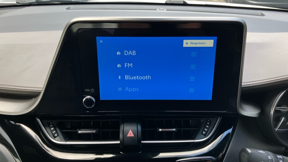 Toyota C-HR 1.8 Hybrid Excel 5dr CVT Hybrid Hatchback - Image 47