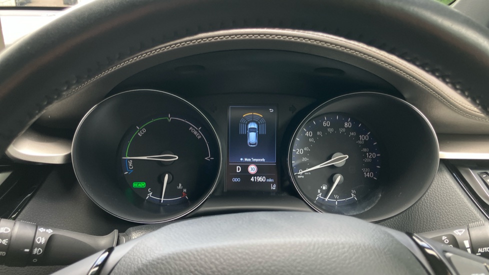 Toyota C-HR 1.8 Hybrid Excel 5dr CVT Hybrid Hatchback - Image 51