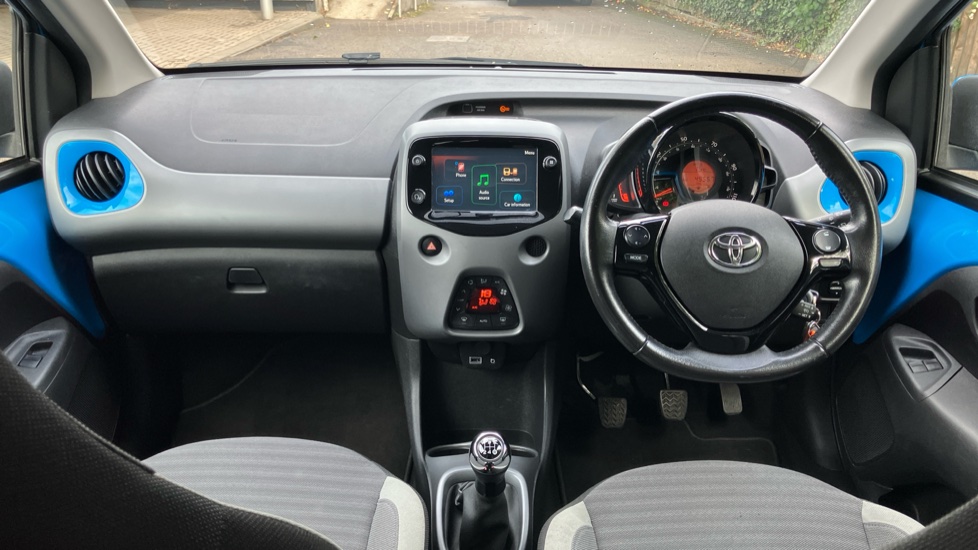 Toyota Aygo 1.0 VVT-i X-Press 5dr Petrol Hatchback - Image 6