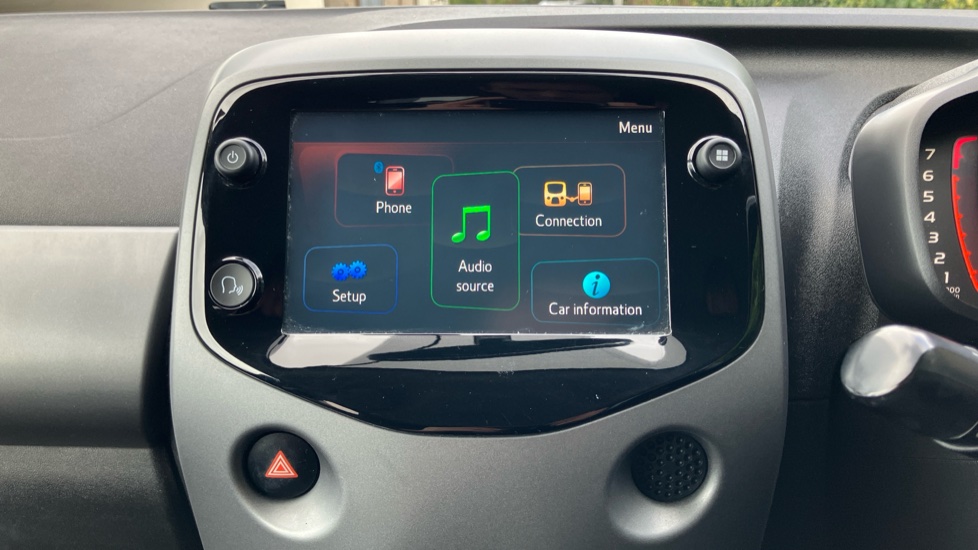 Toyota Aygo 1.0 VVT-i X-Press 5dr Petrol Hatchback - Image 9