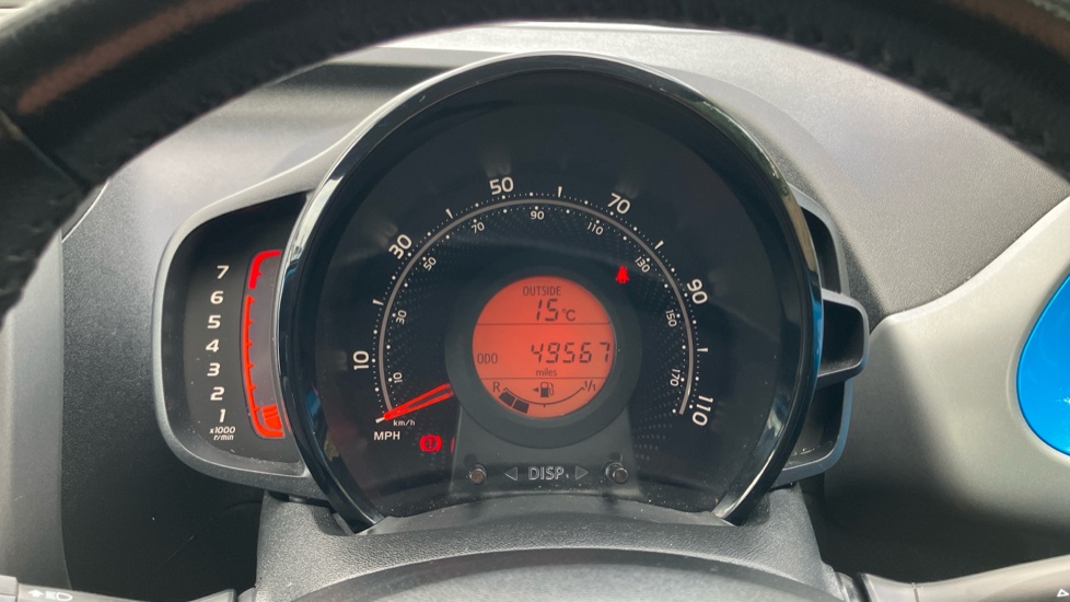 Toyota Aygo 1.0 VVT-i X-Press 5dr Petrol Hatchback - Image 11