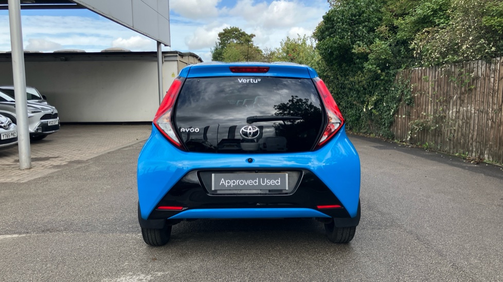 Toyota Aygo 1.0 VVT-i X-Press 5dr Petrol Hatchback - Image 26