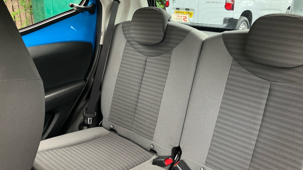 Toyota Aygo 1.0 VVT-i X-Press 5dr Petrol Hatchback - Image 35