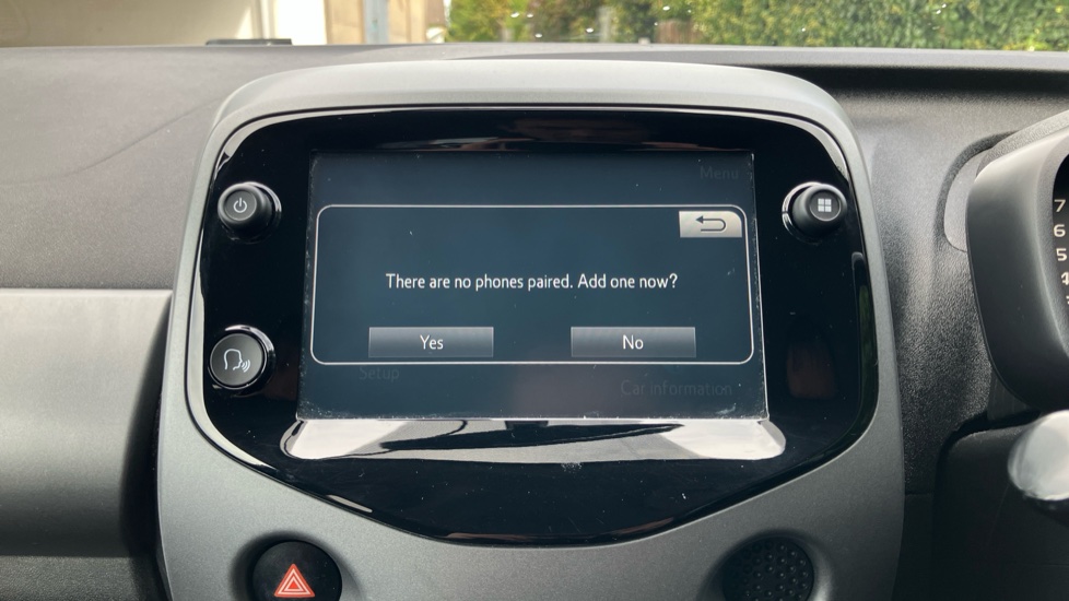 Toyota Aygo 1.0 VVT-i X-Press 5dr Petrol Hatchback - Image 37