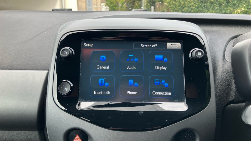 Toyota Aygo 1.0 VVT-i X-Press 5dr Petrol Hatchback - Image 38