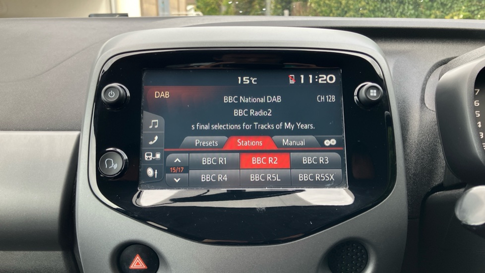 Toyota Aygo 1.0 VVT-i X-Press 5dr Petrol Hatchback - Image 39