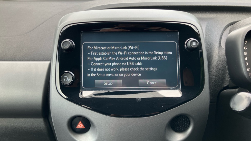Toyota Aygo 1.0 VVT-i X-Press 5dr Petrol Hatchback - Image 41