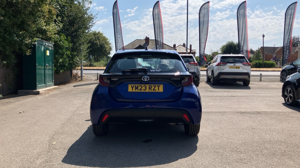 Toyota Yaris 1.5 Hybrid Icon 5dr CVT Hybrid Hatchback - Image 26