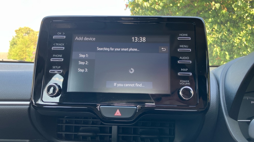 Toyota Yaris 1.5 Hybrid Icon 5dr CVT Hybrid Hatchback - Image 36