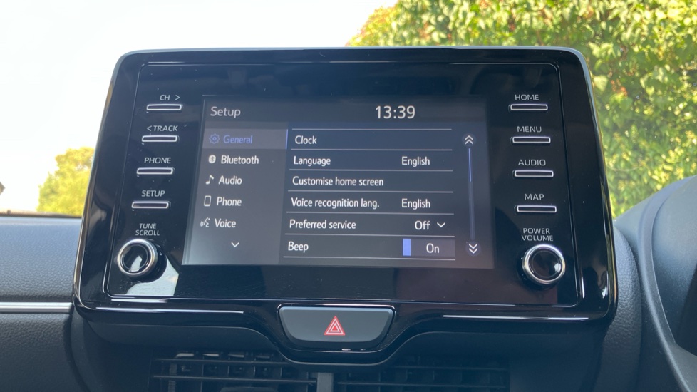 Toyota Yaris 1.5 Hybrid Icon 5dr CVT Hybrid Hatchback - Image 38