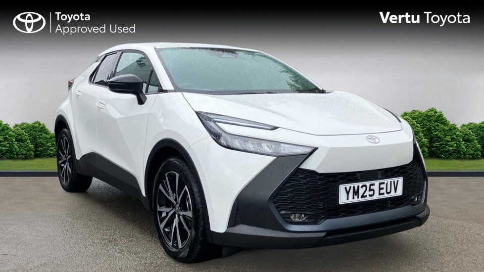Toyota C-HR 1.8 Hybrid Design 5dr CVT Hybrid Hatchback - Image 1