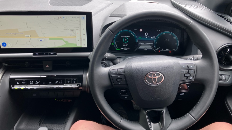 Toyota C-HR 1.8 Hybrid Design 5dr CVT Hybrid Hatchback - Image 7